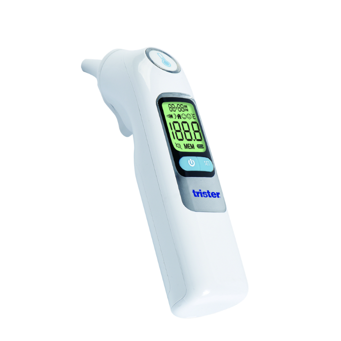 Trister Digital Ear Thermometer TS 260TDE