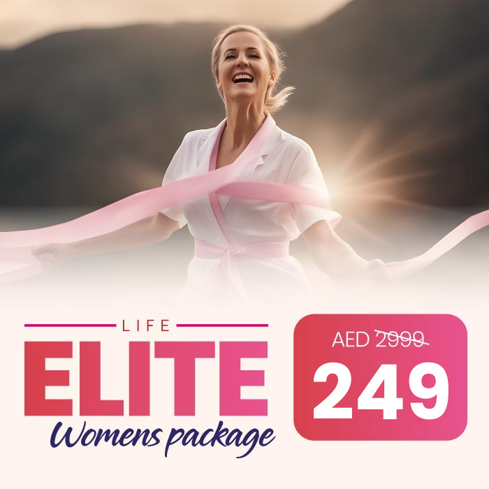 Life Elite Health Package - Female
