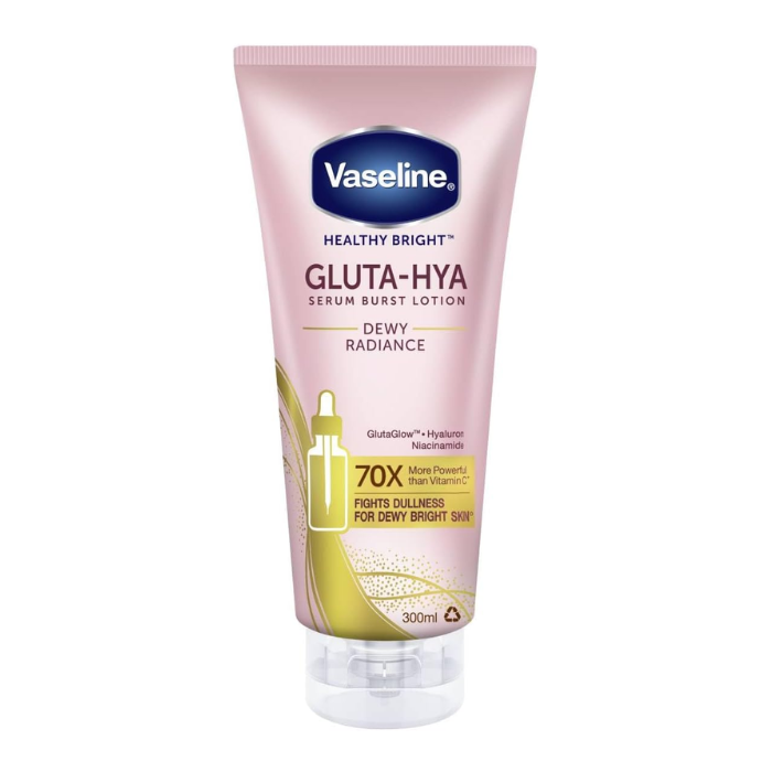 Vaseline Gluta-Hya Dewy Radiance Lotion 200ml