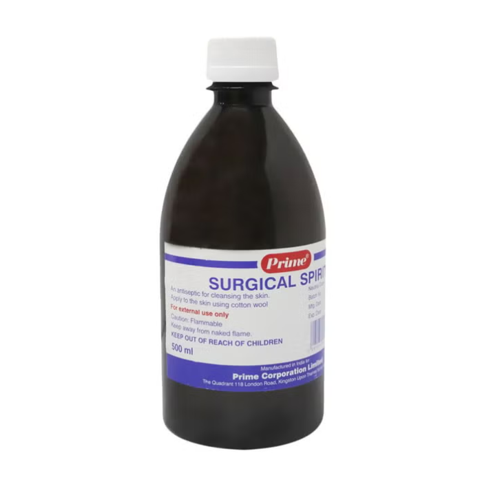 Prime Surgical Spirit 500 ml