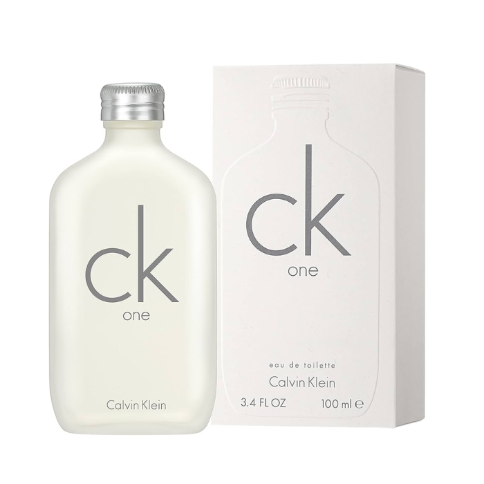 Calvin Klein One EDT Spray 100ml