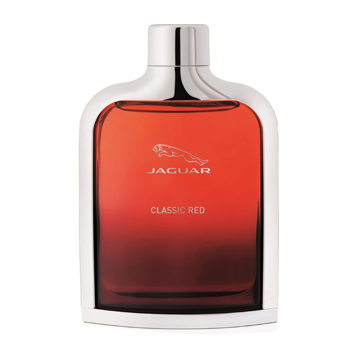 Jaguar Classic Red for Men EDT Spray 100ml