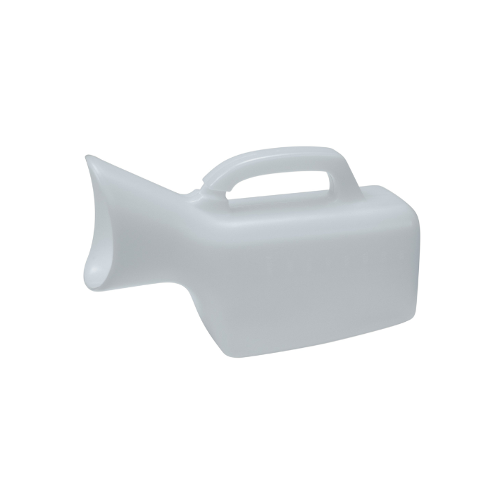 DM FEMALE URINAL 6 BX CS:PC23201-F-6