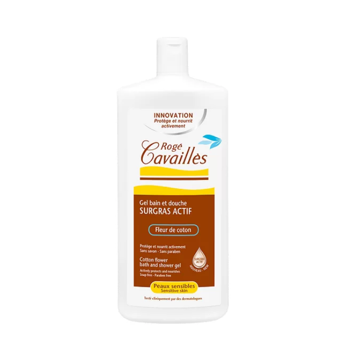 Roge Cavailles Surgras Bath And Shower Gel 300 ml:RC0103
