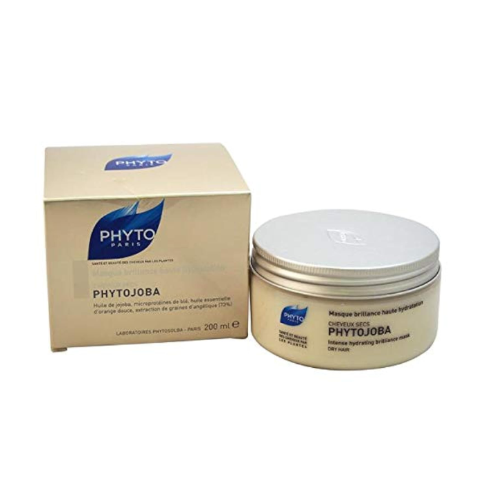 Phytojoba Mask 200 ml For Dry Hair