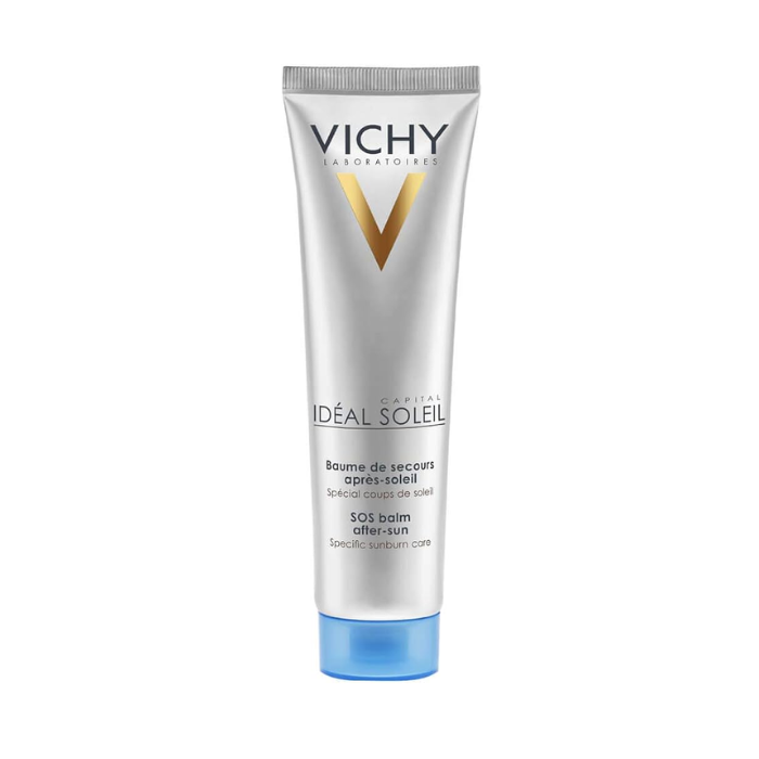 VICHY IDEAL SOLEIL AFTER SUN REPAIR BALM 100ML