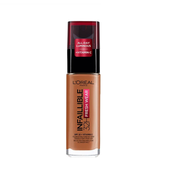 Loreal Infallible 24Hr Fresh Wear Foundation 340 Copper