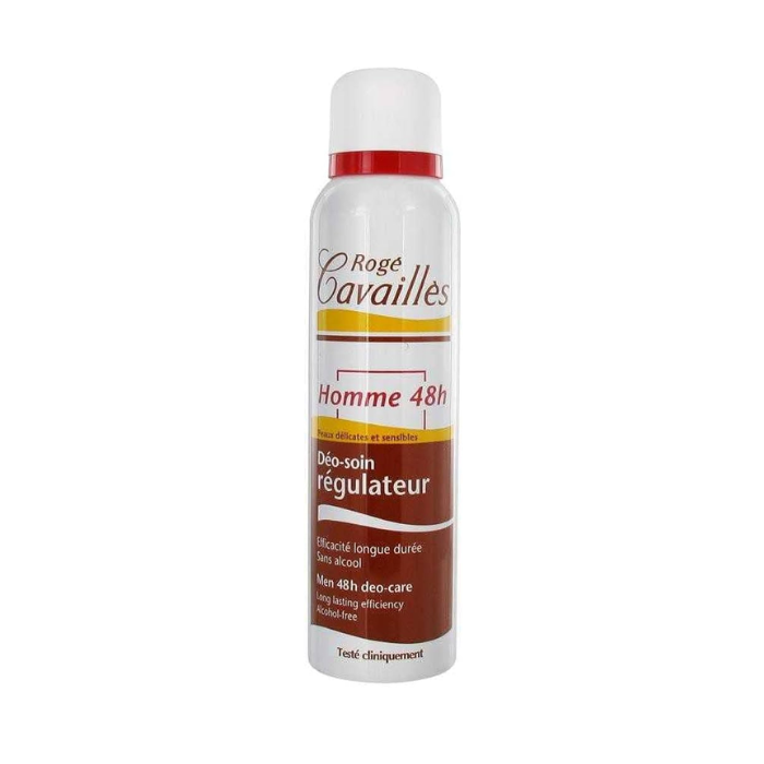 Roge Cavailles Long Lasting Deo Care Spray 150 Ml