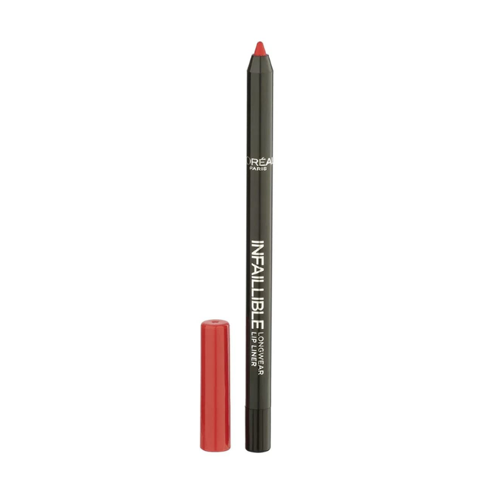 Loreal Infaillible Longwear Lip Liner 105 Red Fiction