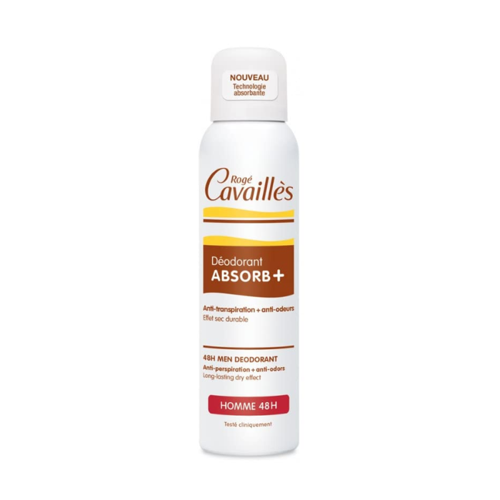 Roge Cavailles Men Long Lasting Deo Spray 150 Ml:RC1384