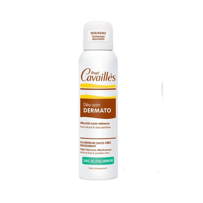 Roge Cavailles High Tolerance Deo Care Spray 150 Ml:RC2008