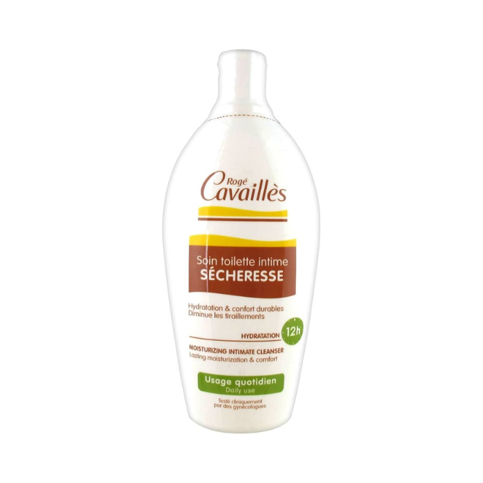 Roge Cavailles Moisturising Intimate Cleansing Care 200Ml:RC1896