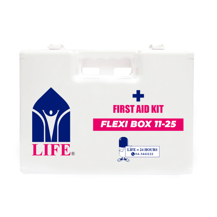 Life First Aid Kit 11-25 Fleximaxi