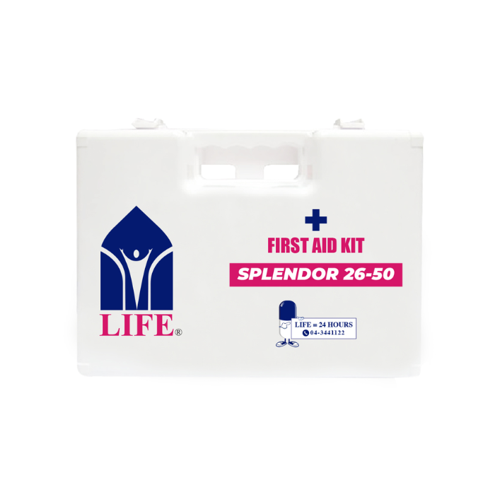 Life First Aid Kit 26-50