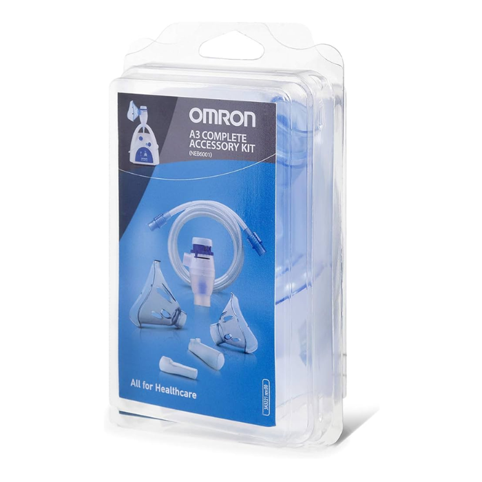 Omron Nebulizer Kit