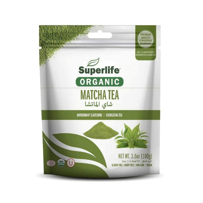 Superlife Matcha Tea 100 g