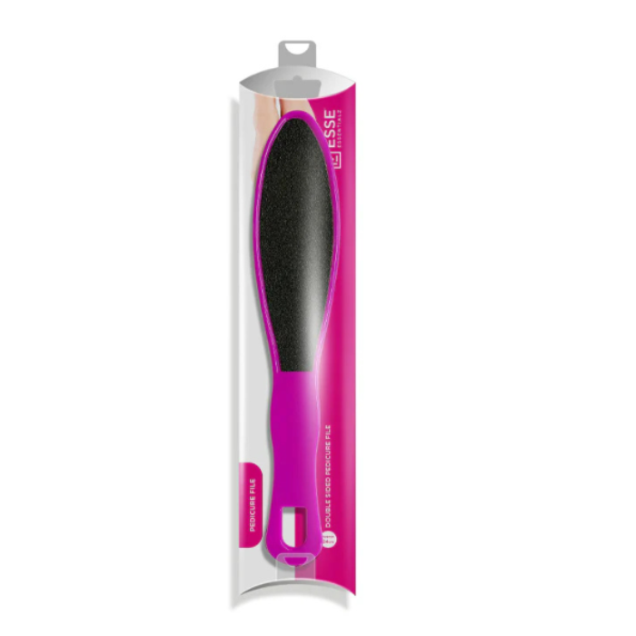 Essentialz Double Sided Pedicure File 24 cm