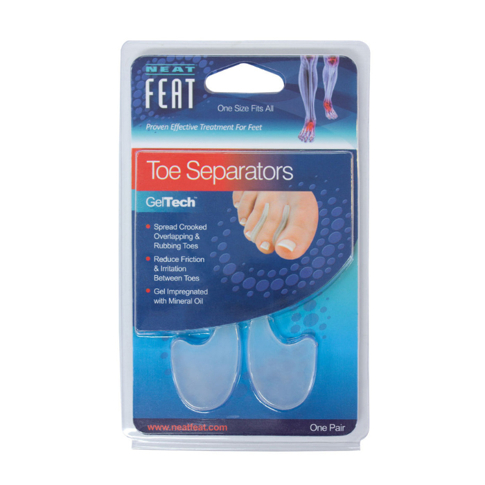 Neat Feat Gel Toe Separators