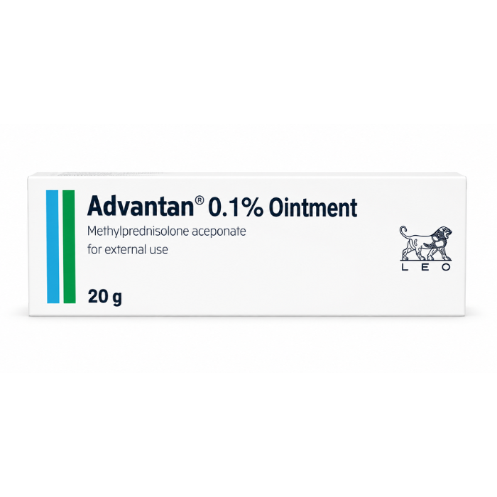 Advantan 0.1% Ointment 20gm