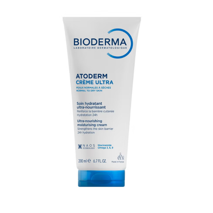 Bioderma Atoderm Cream Ultra  200ml