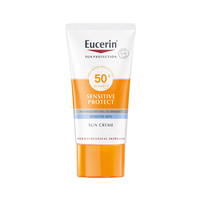 يوسرين كريم واقي شمس (SPF 50+) 50 مل