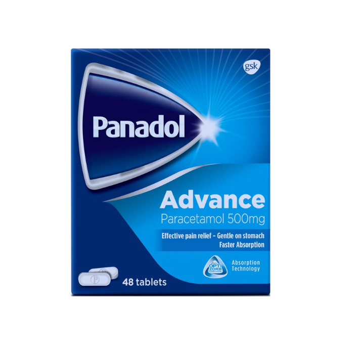 Panadol Advance 24 Tablets