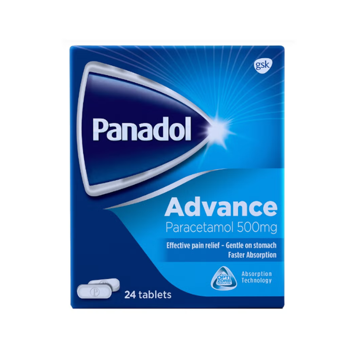 Panadol Advance 24 Tablets