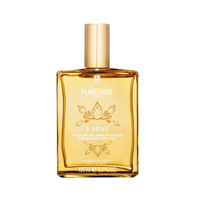 Rene Furterer 5 Sens Enhancing Dry Oil 100 ml