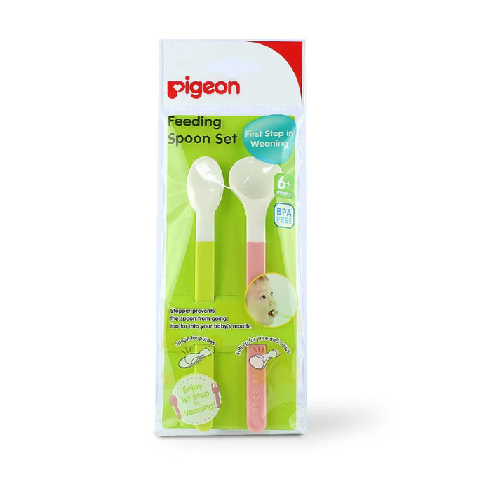 Pigeon Weaning Spoons