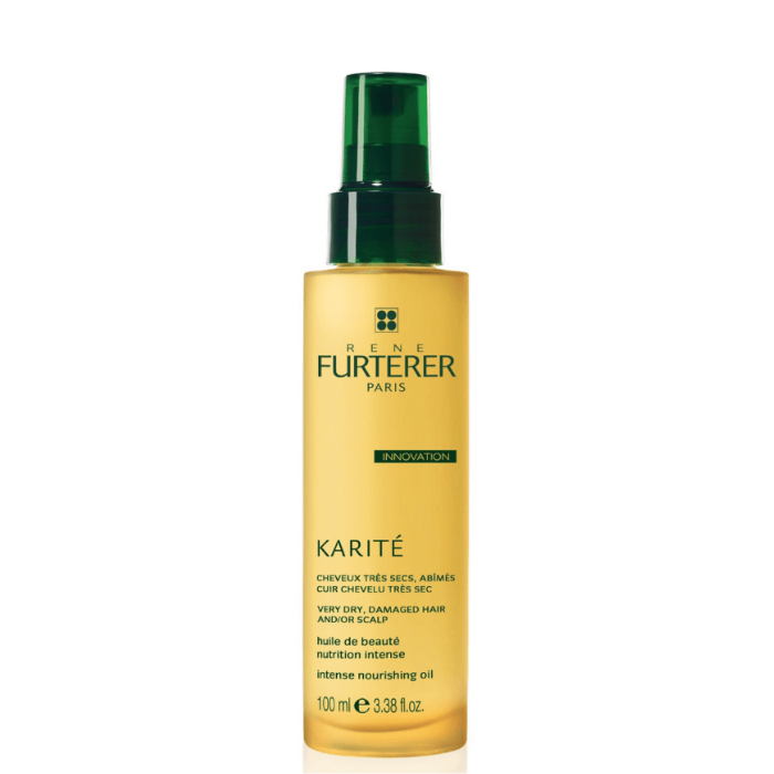 Rene Furterer Karite Nutri Intense Nourishing Oil 100 ml