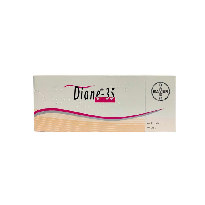 Diane-35 Tablet 21's Blister