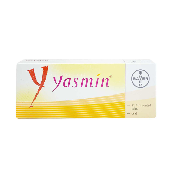 Yasmin Tablet 21's Blister