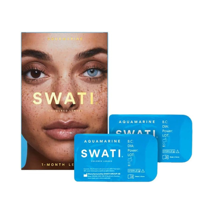 Swati Cosmetics Aquamarine 1 Month