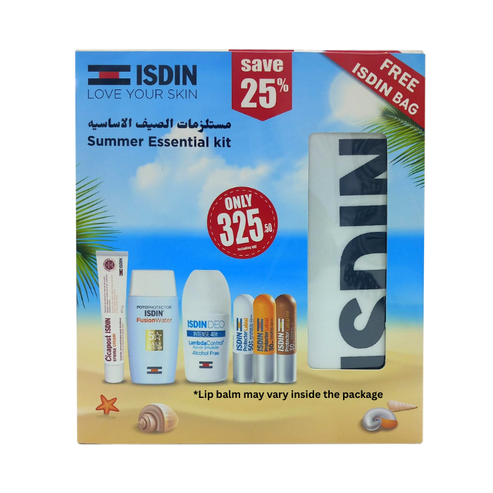 Isdin Summer Essential Kit