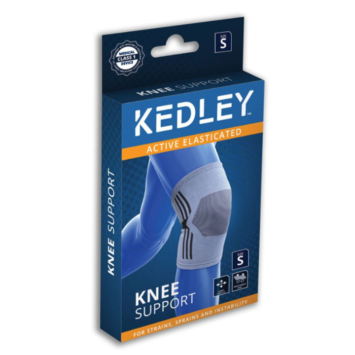 Kedley Active Elasticated Knee Support Small