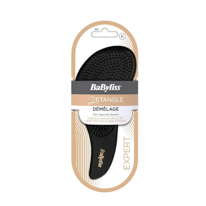 Babyliss Detangle Hair Brush Classic All Hair Types