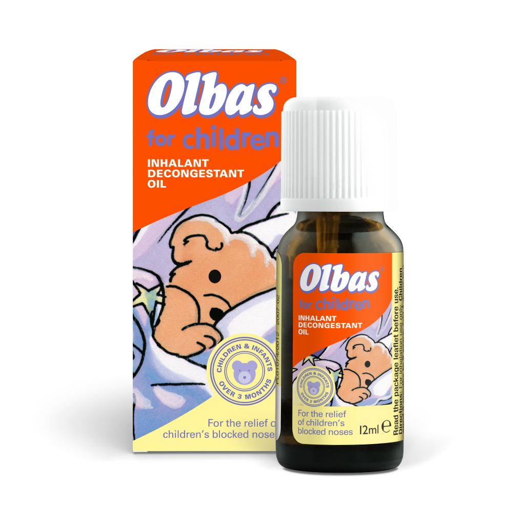 Olbas For Children, 12ml