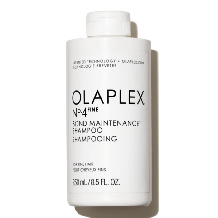 Olaplex No.4 Bond Maintenance Shampoo for Smooth & Healthy-Looking Hair 250ml
