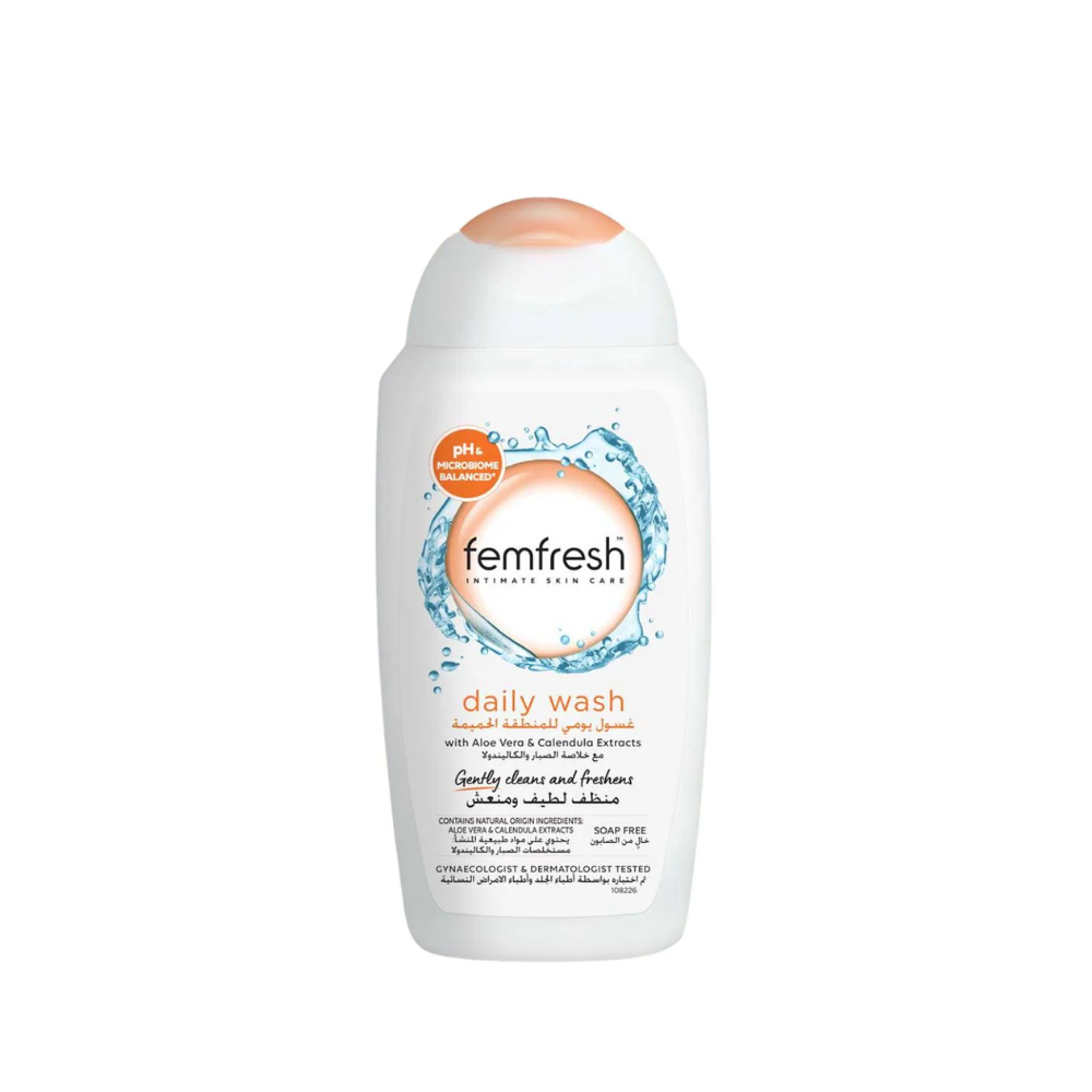 غسول فيم فريش للعناية اليومية للمناطق الحساسة 250 مل
