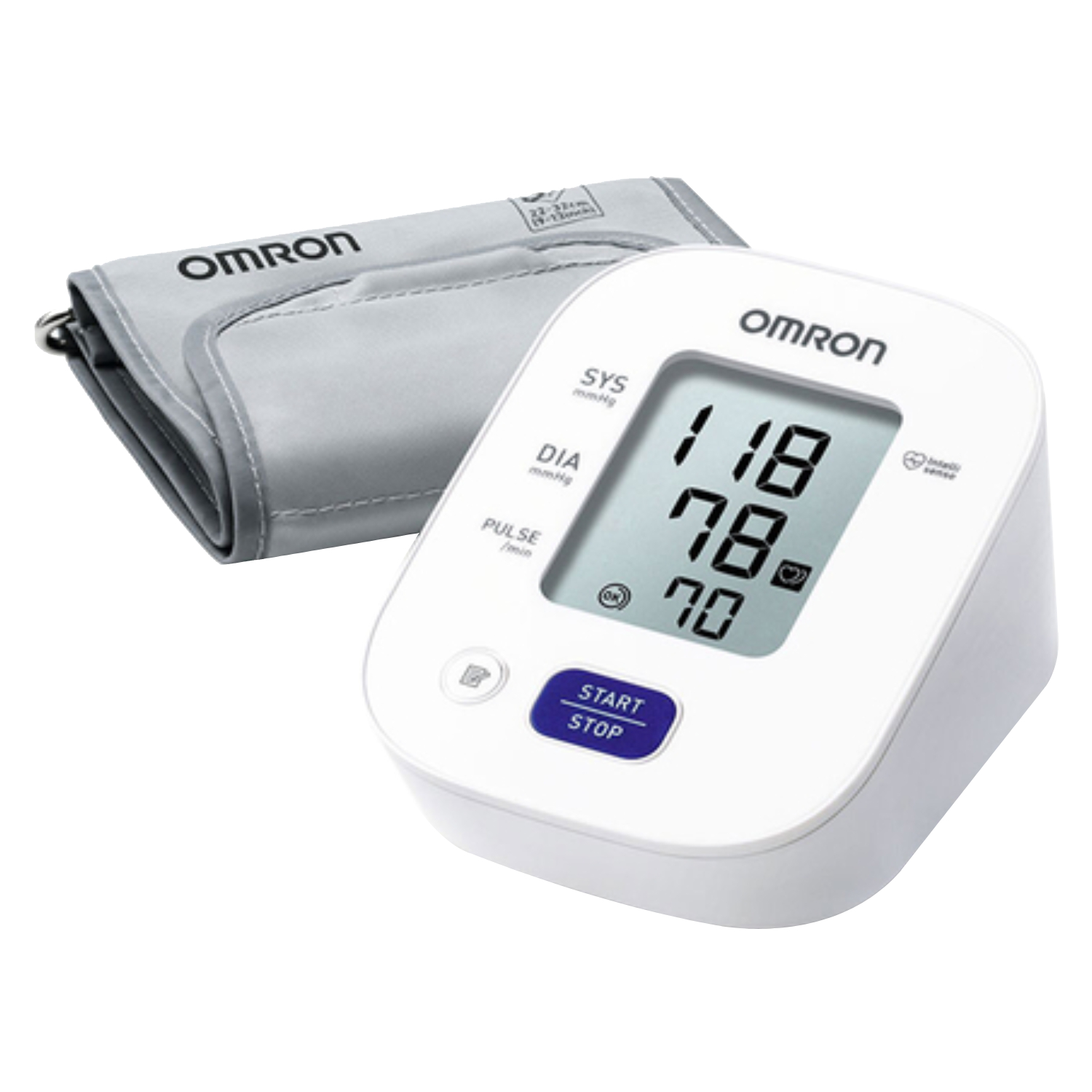Omron M2 Basic Automatic Blood Pressure Monitor
