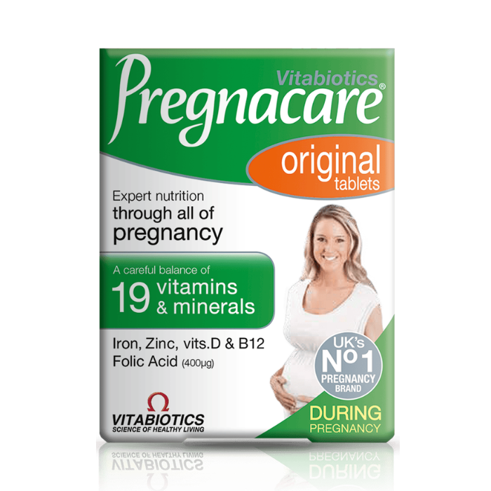 أقراص فيتابيوتكس بريغناكير 30 قرص