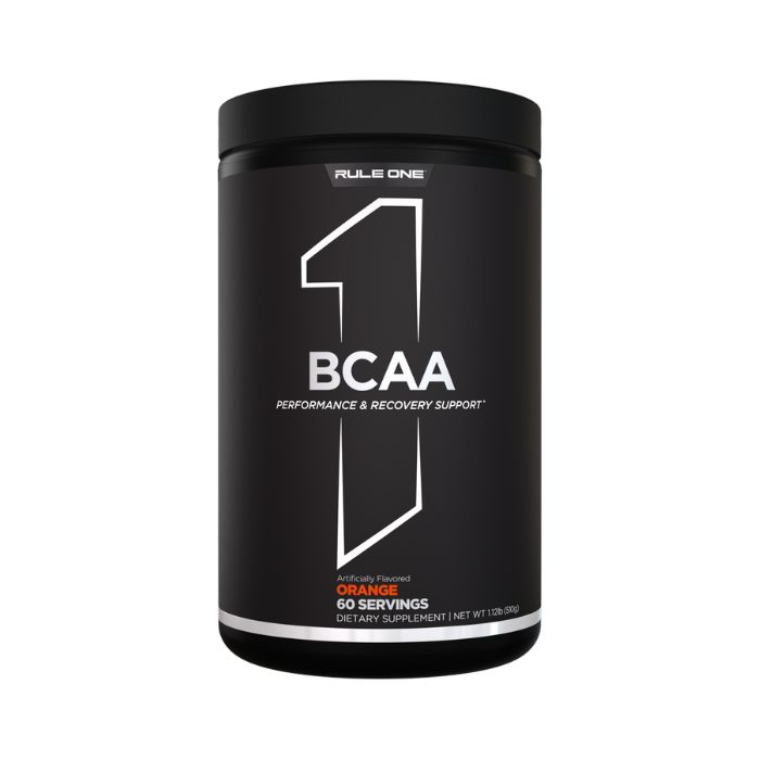 Rule1 BCAA 60 Servings Orange 444 g