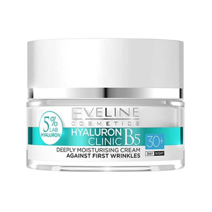 Eveline New Hyaluron Second Generation Day & Night Cream 30+ 50ml