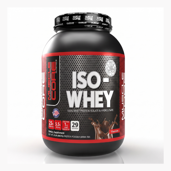 Muscle Core Nutrition Iso Whey Chocolate 2lb