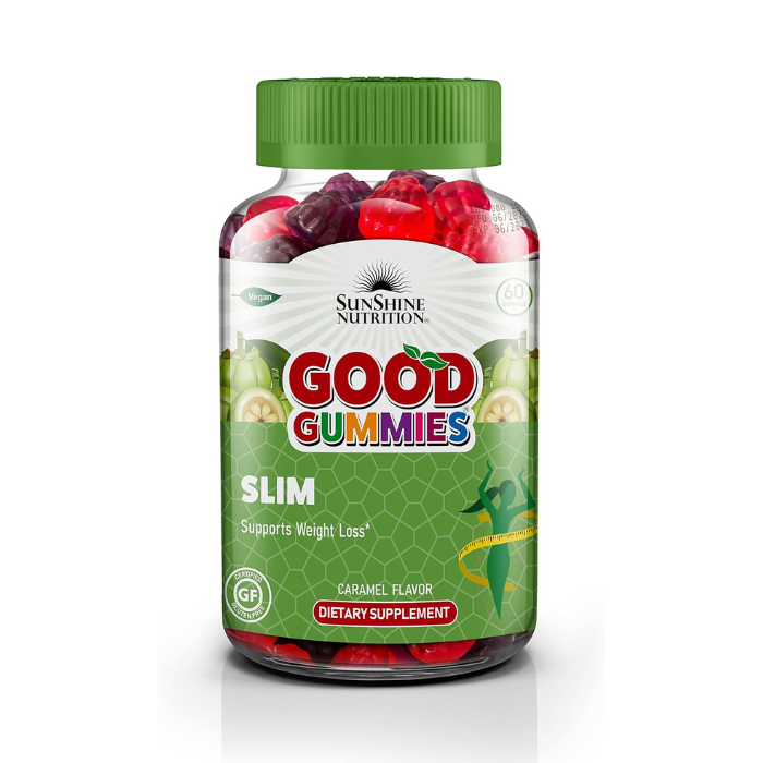 Sunshine Nutrition Good Gummies Slim Gummies 60's