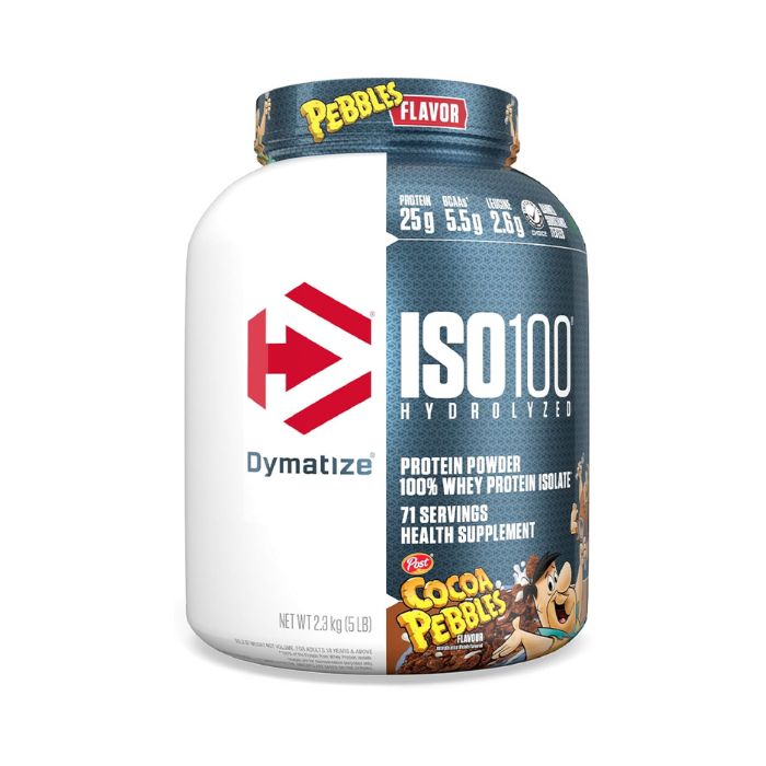 Dymatize ISO 100 5lbs Cocoa Pebbles