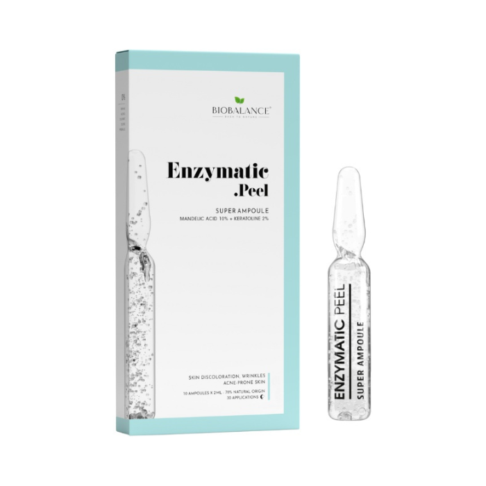 Bio Balance Super Ampoule Enzymatic Peel 20ml