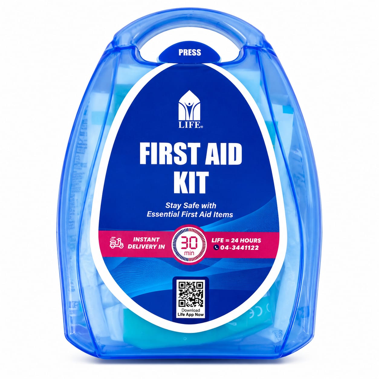Life First Aid Kit 190446