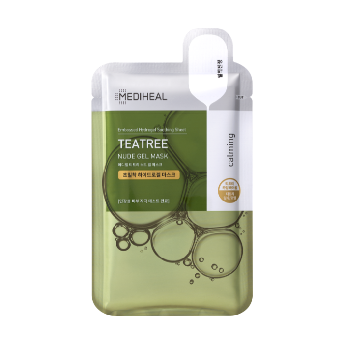 ميديهيل ماسك جل شفاف شجرة الشاي