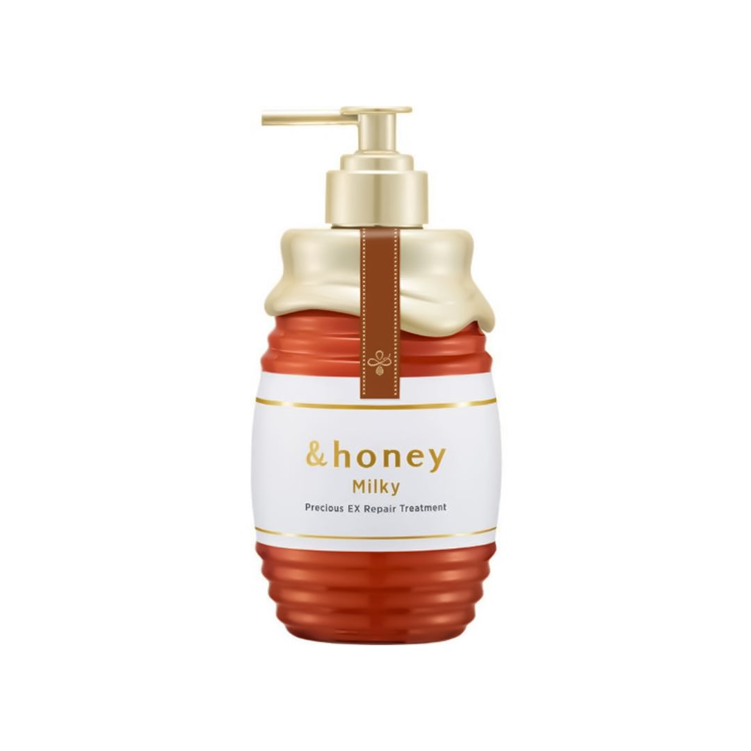 &Honey Milky Precious EX Repair Treatment 500ml